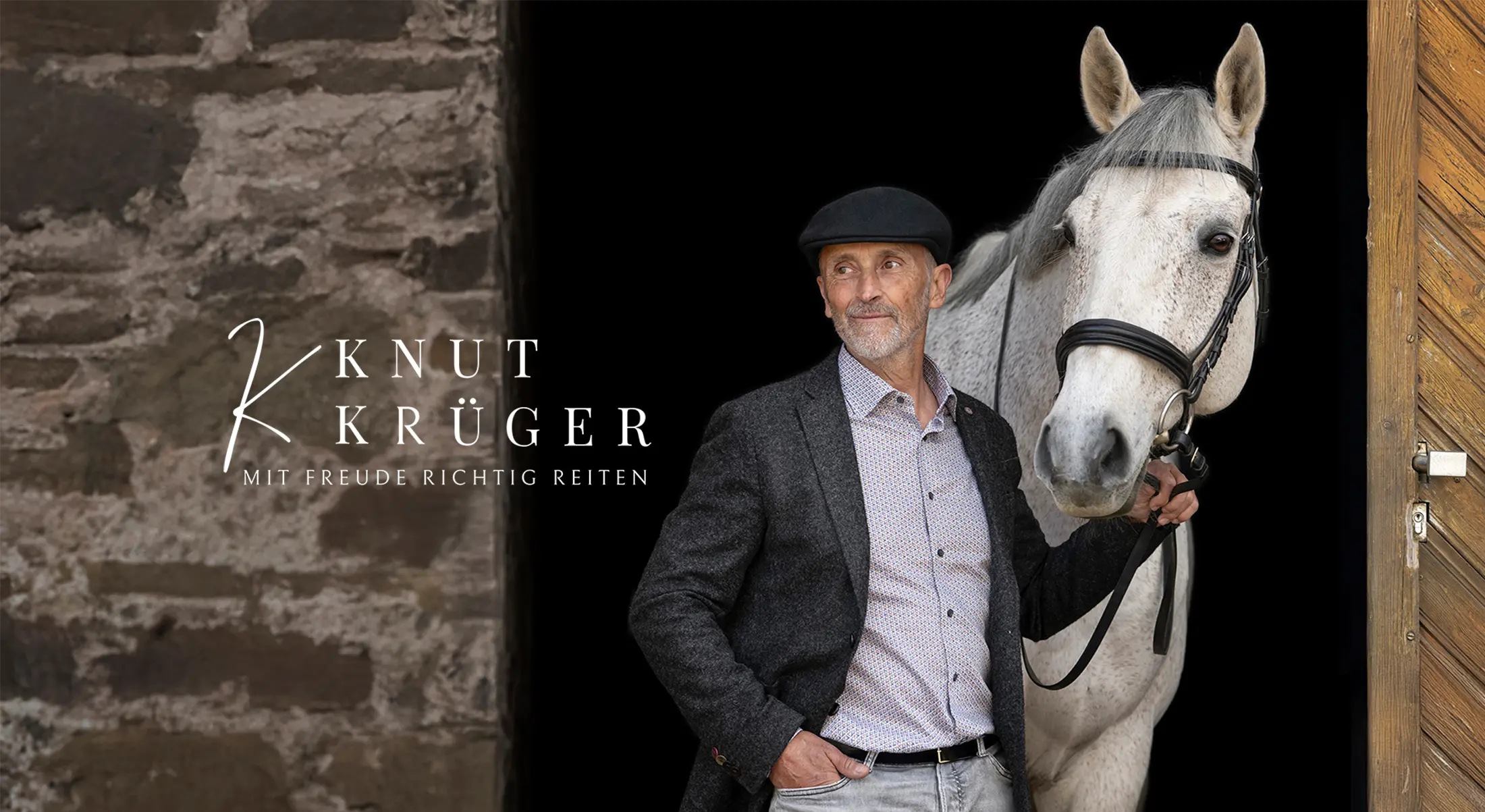 Knut Krüger Klassisch Reiten